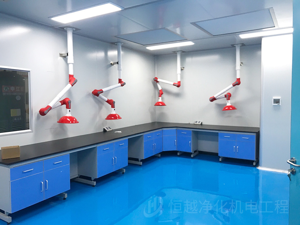 潔凈室施工風管系統的安裝有哪些要求？