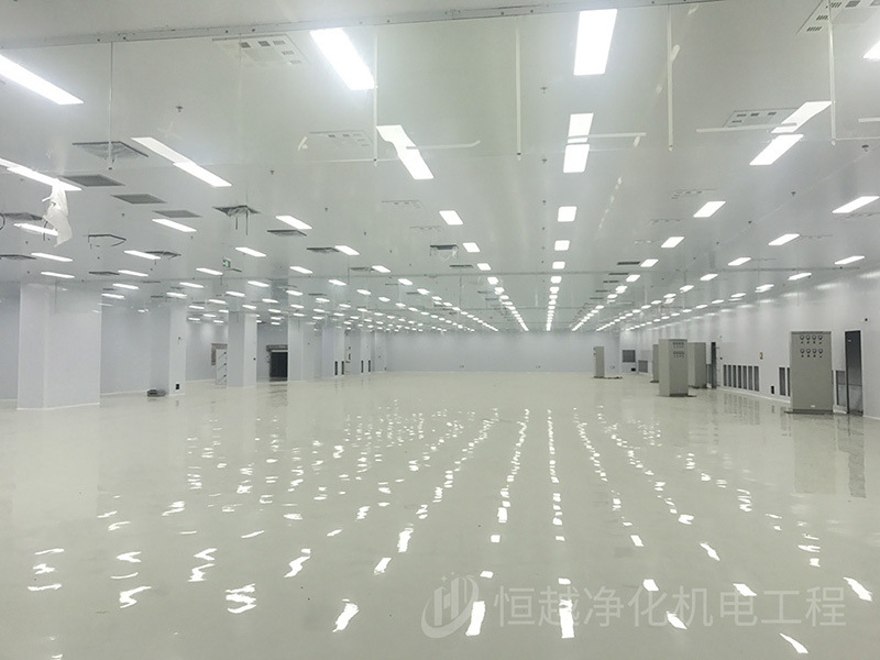 無塵車間施工用的都是什么材料？